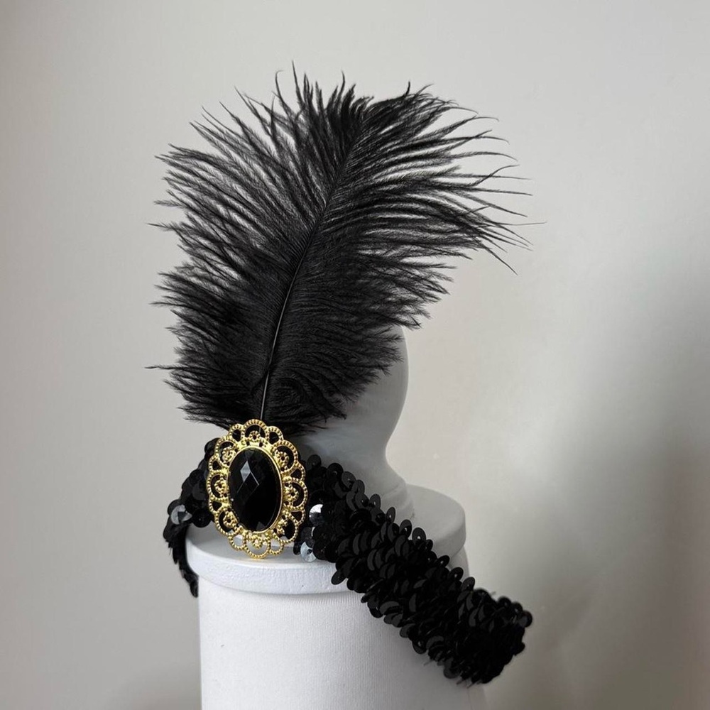 Flapper Dress - Picture 6 of 7